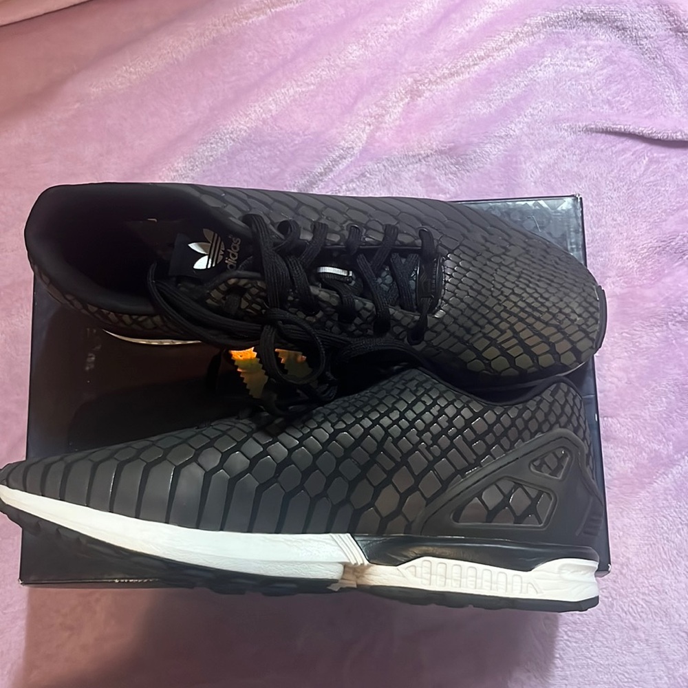 adidas ZX Flux ‘XENO Reflective’